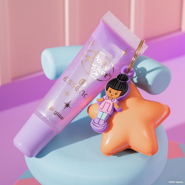 Essence Polly Pocket Lip Glaze #3