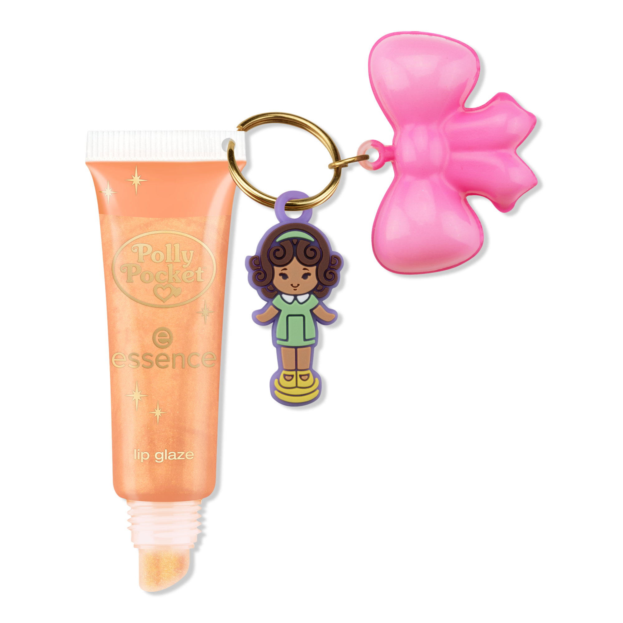 Essence Polly Pocket Lip Glaze #1