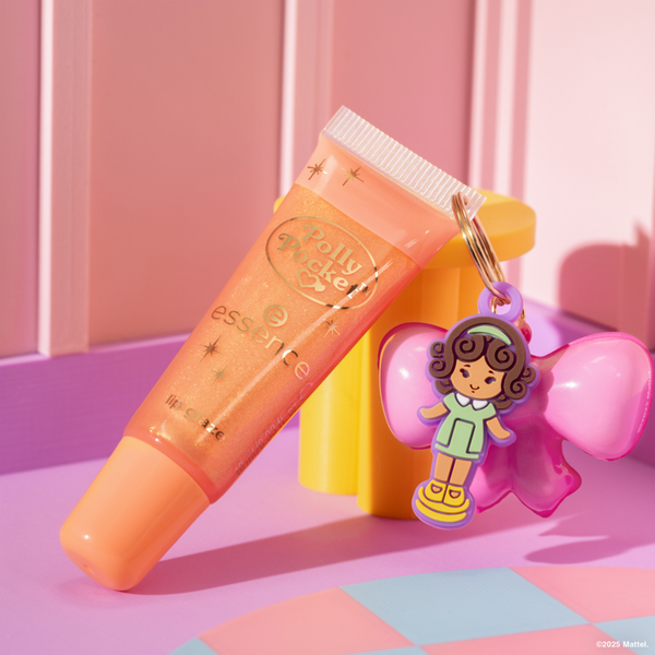 Essence Polly Pocket Lip Glaze #3