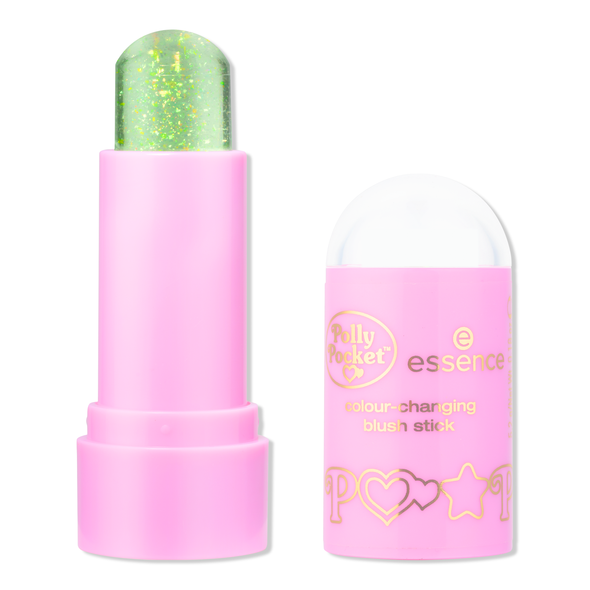 Essence Polly Pocket Color-Changing Blush Stick #1