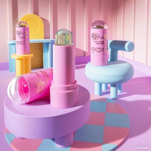 Essence Polly Pocket Color-Changing Blush Stick #5