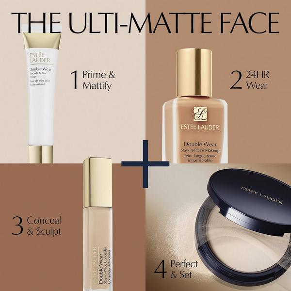 Estée Lauder Double Wear Stay-in-Place Matte Setting Powder Veil #6