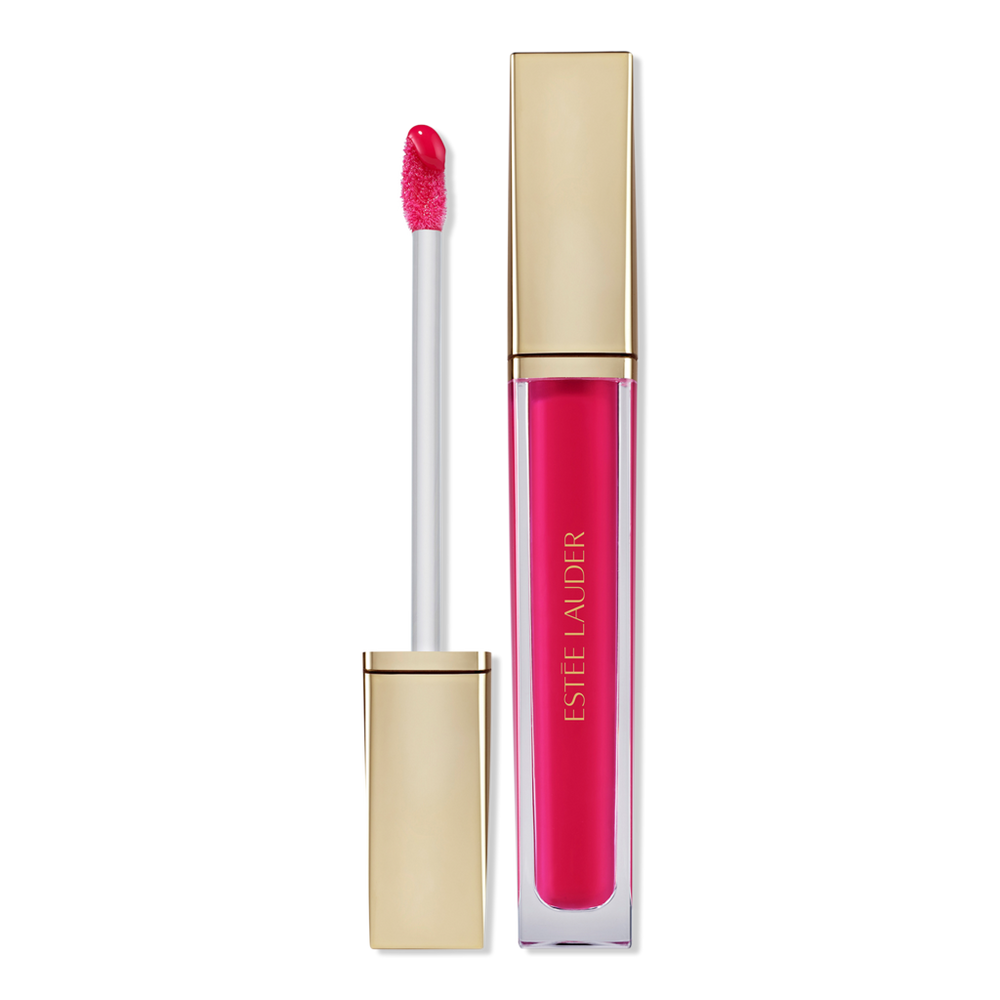 Estée Lauder Glossy Pout Tinted Lip Oil - Raspberry Squeeze