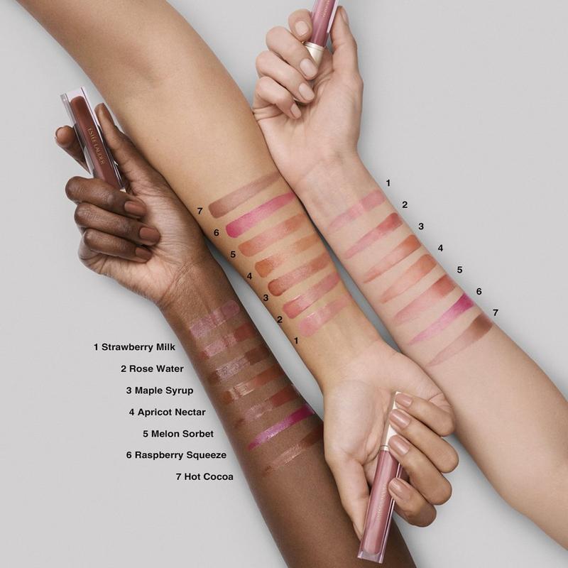 Estée Lauder - Raspberry Squeeze Glossy Pout Tinted Lip Oil | Ulta