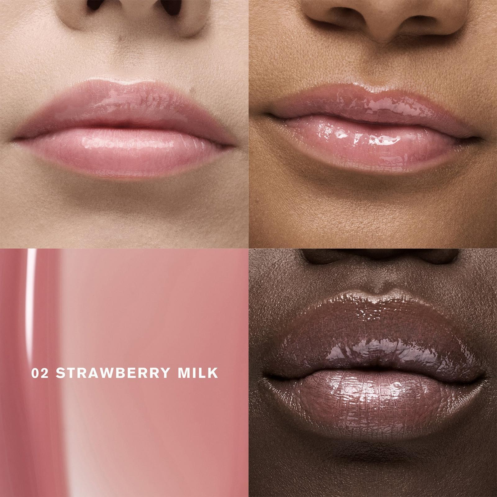 Glossy Pout Tinted Lip Oil - Strawberry Milk