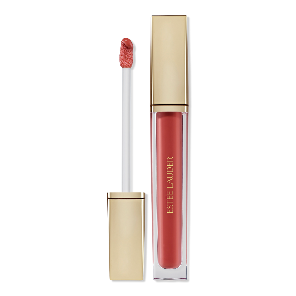 Estée Lauder Glossy Pout Tinted Lip Oil - Rose Water In Pink