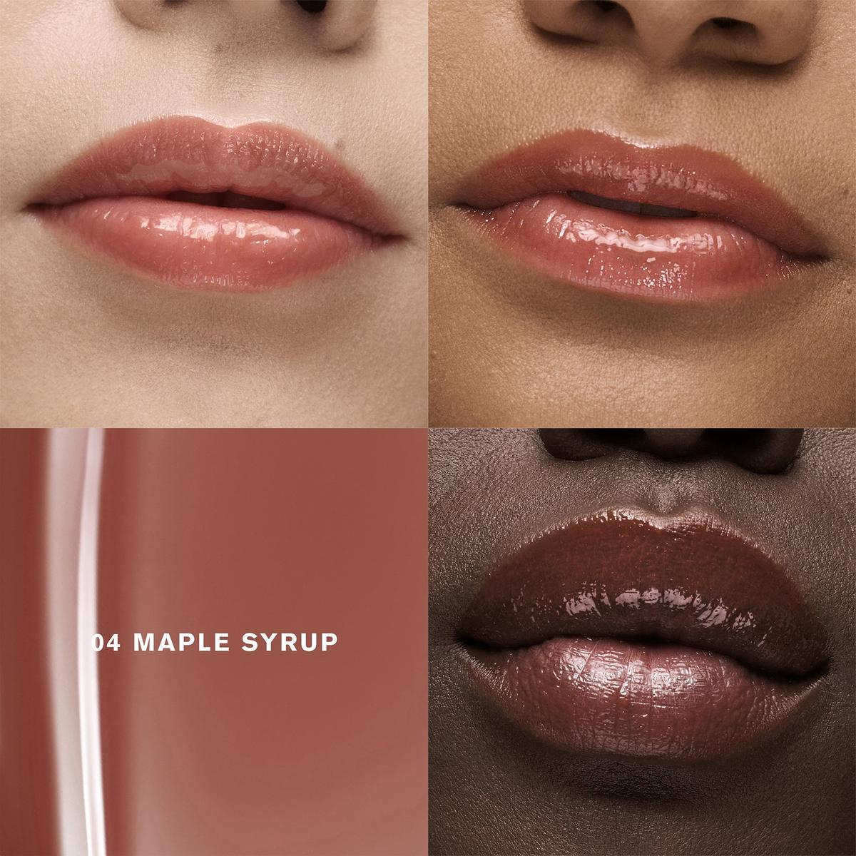 Glossy Pout Tinted Lip Oil - Maple Syrup