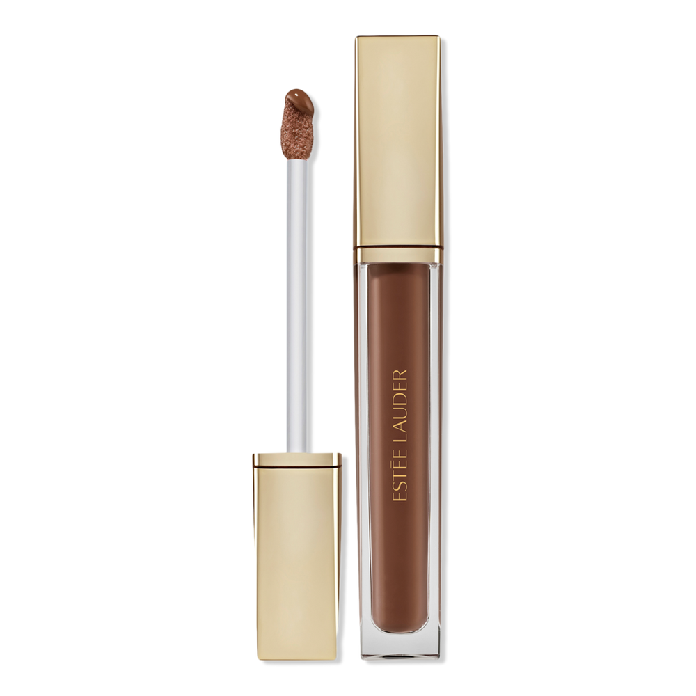 Estée Lauder Glossy Pout Tinted Lip Oil - Hot Cocoa In Brown