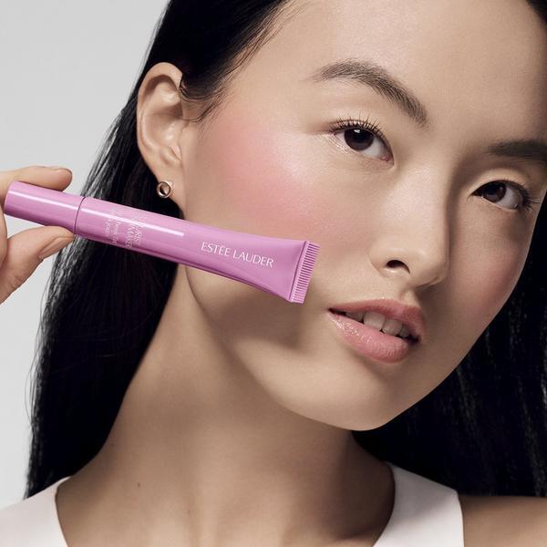 Estée Lauder Futurist Blushmaker Dewy Cheek Tint Liquid Blush #4