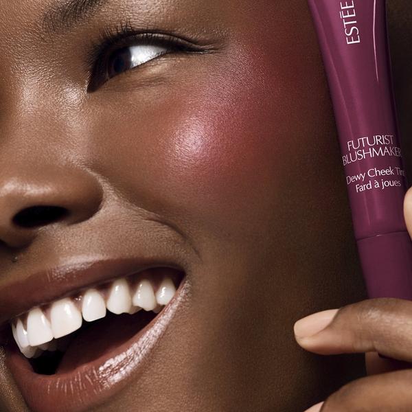 Estée Lauder Futurist Blushmaker Dewy Cheek Tint Liquid Blush #4