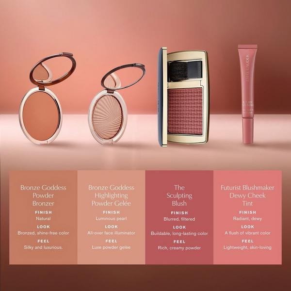 Estée Lauder Futurist Blushmaker Dewy Cheek Tint Liquid Blush #9