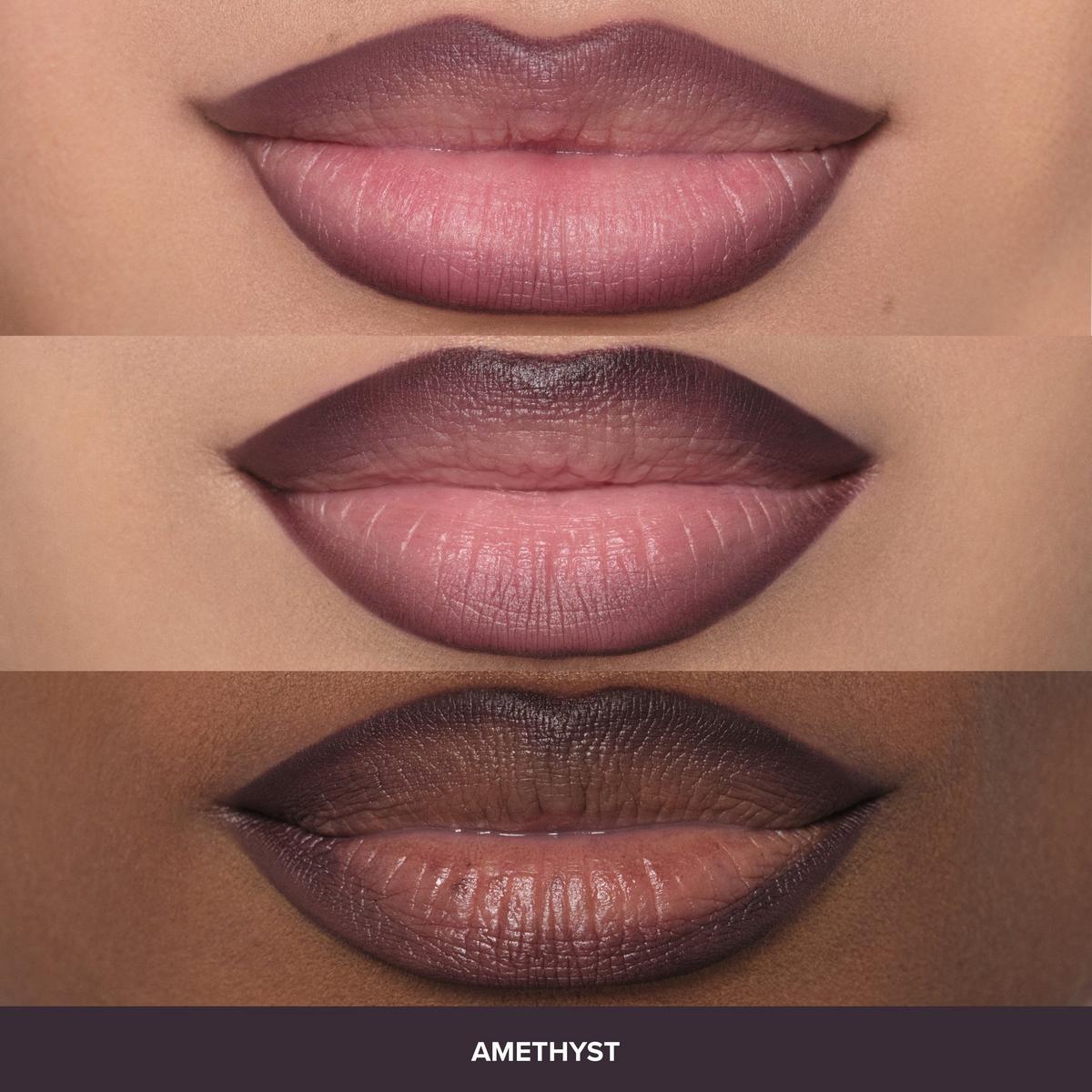 Velvety-Matte Precision Shaping Lip Liner - Amethyst
