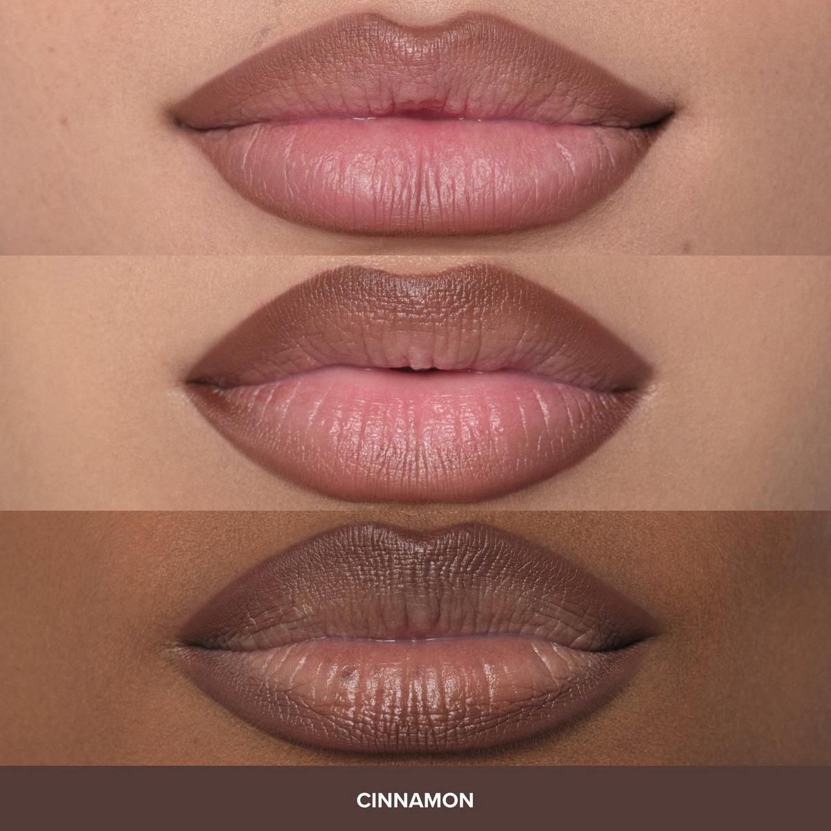 Velvety-Matte Precision Shaping Lip Liner - Cinnamon
