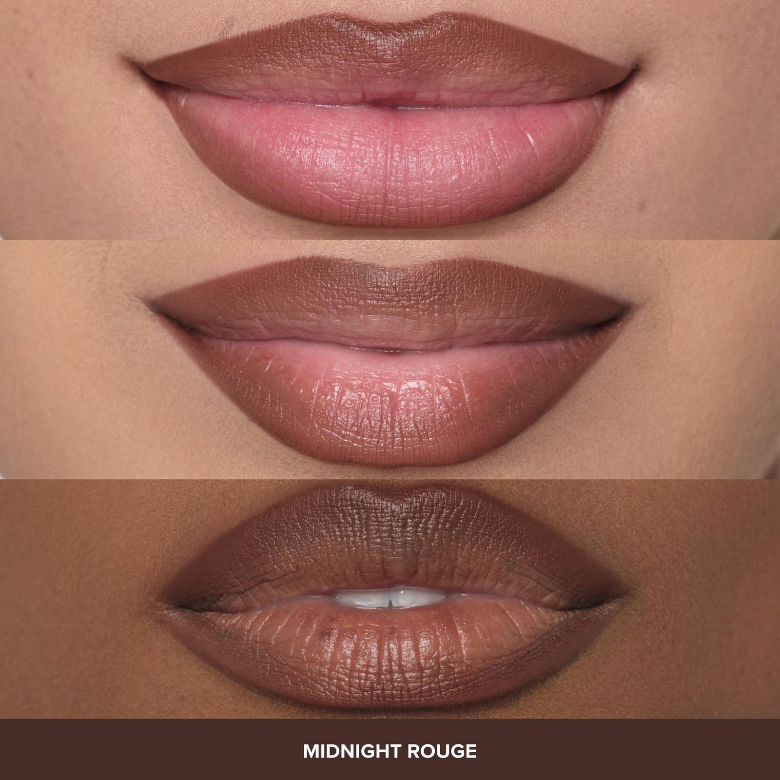 Velvety-Matte Precision Shaping Lip Liner - Midnight Rouge