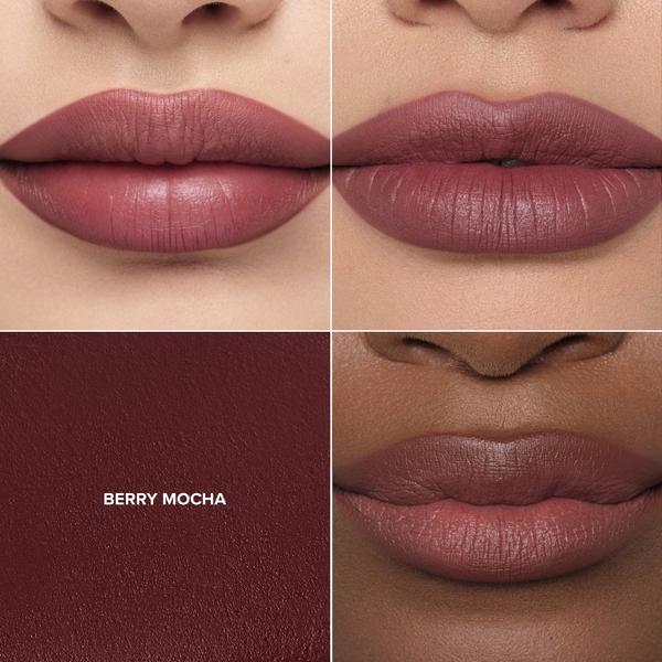Anastasia Beverly Hills Full-Pigment Matte & Satin Velvet Lipstick #4