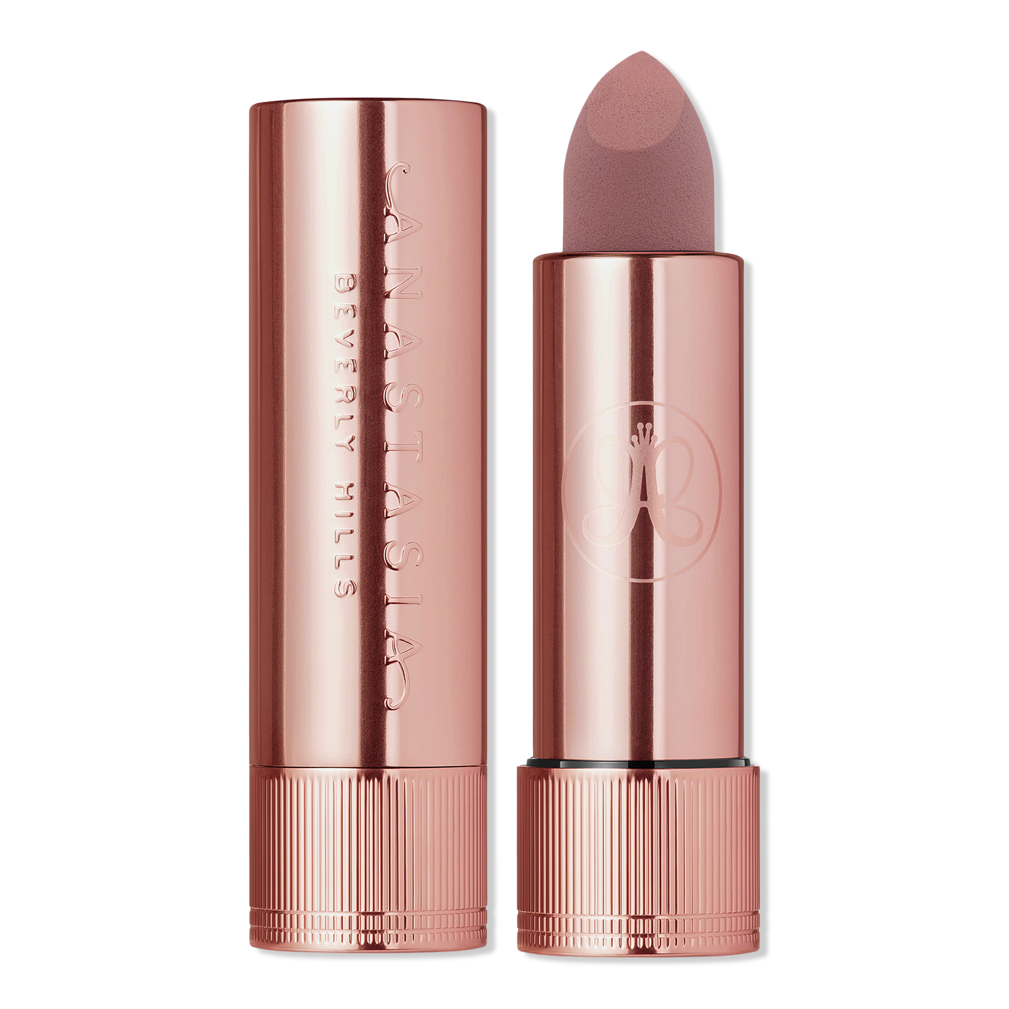 Anastasia Beverly Hills Full-Pigment Matte & Satin Velvet Lipstick #1