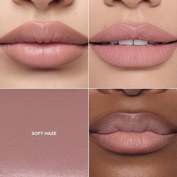 Anastasia Beverly Hills Full-Pigment Matte & Satin Velvet Lipstick #4