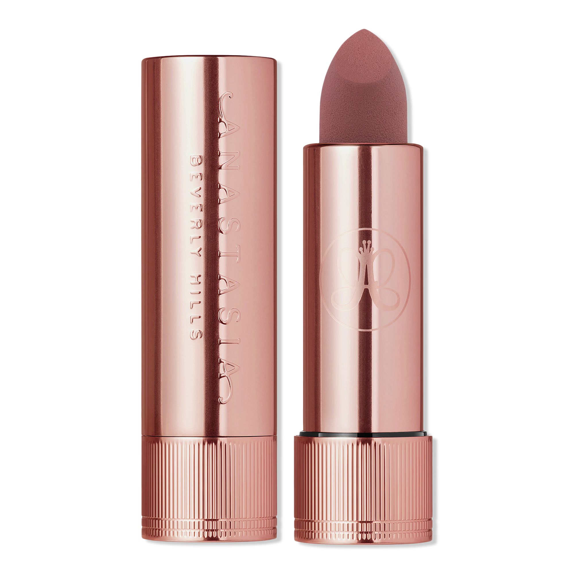 Anastasia Beverly Hills Full-Pigment Matte & Satin Velvet Lipstick #1