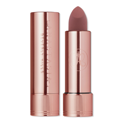 Anastasia Beverly Hills Full-Pigment Matte & Satin Velvet Lipstick