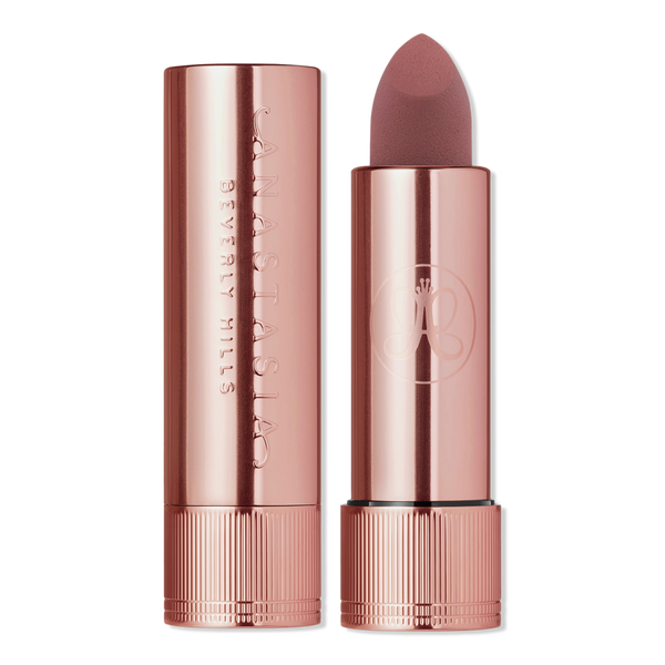 Anastasia Beverly Hills Full-Pigment Matte & Satin Velvet Lipstick #1