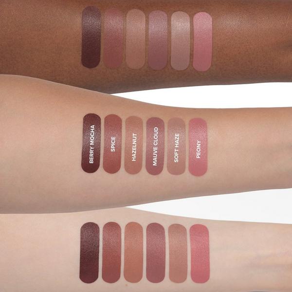 Anastasia Beverly Hills Full-Pigment Matte & Satin Velvet Lipstick #3