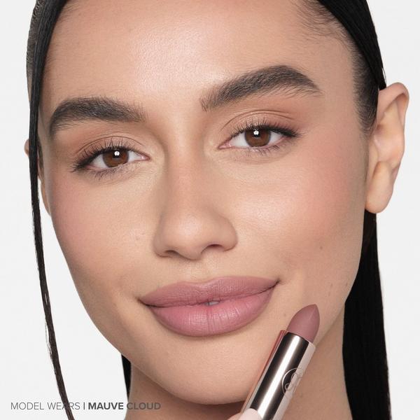 Anastasia Beverly Hills Full-Pigment Matte & Satin Velvet Lipstick #5
