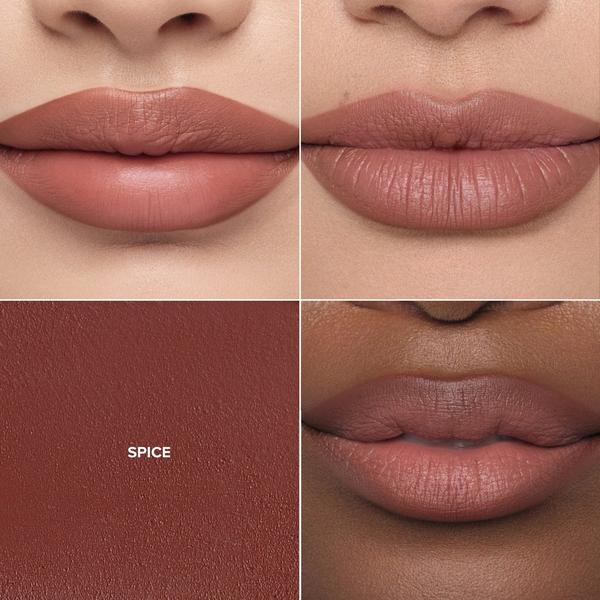 Anastasia Beverly Hills Full-Pigment Matte & Satin Velvet Lipstick #4