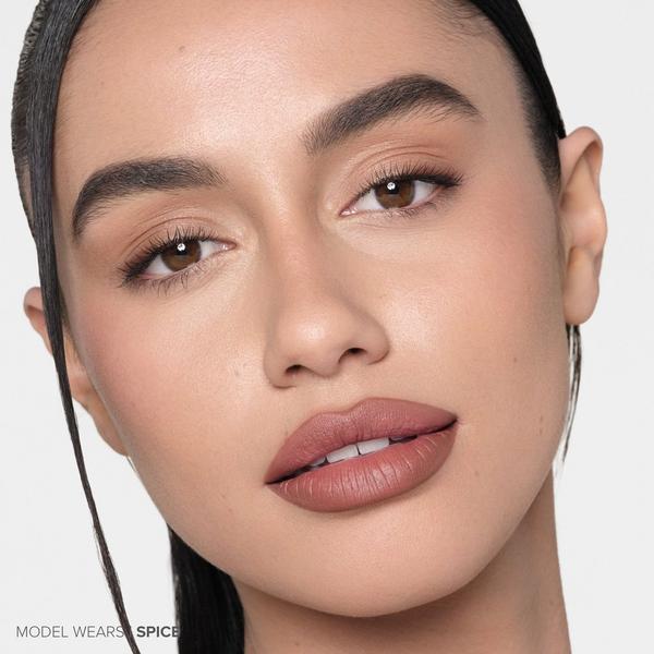 Anastasia Beverly Hills Full-Pigment Matte & Satin Velvet Lipstick #5