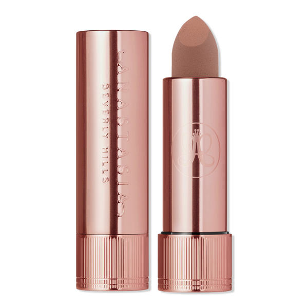 Anastasia Beverly Hills Full-Pigment Matte & Satin Velvet Lipstick #1