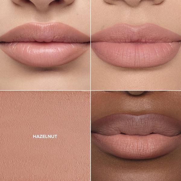 Anastasia Beverly Hills Full-Pigment Matte & Satin Velvet Lipstick #4