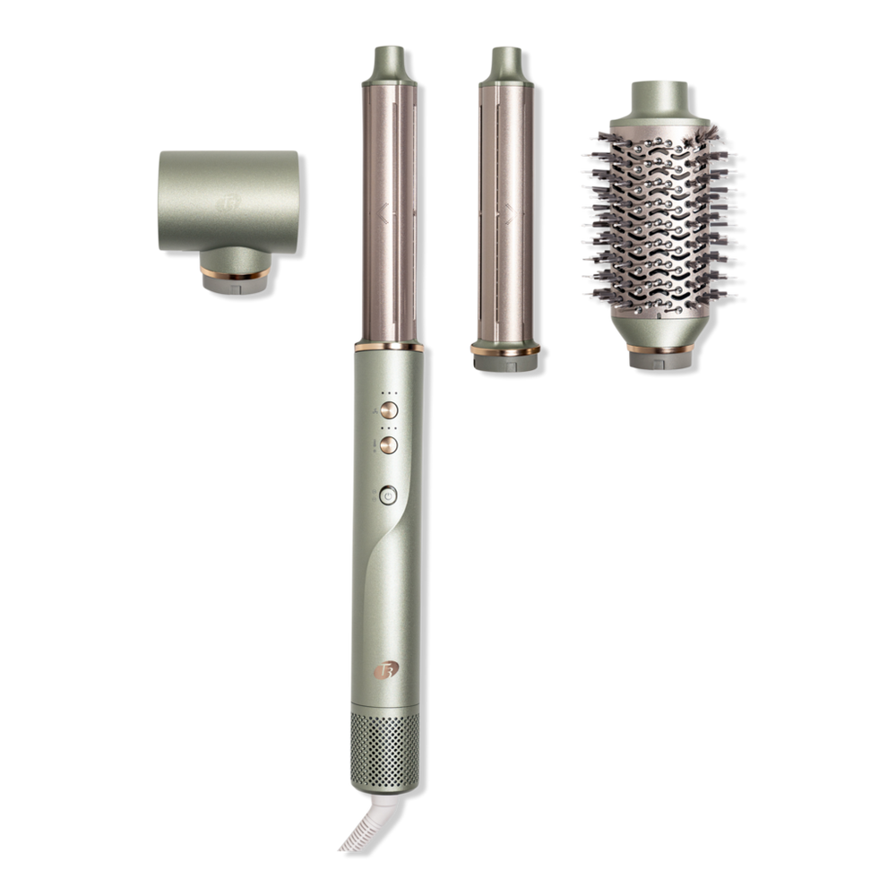 T3 Aire 360 Ceramic Air Styler Blowout Kit - Mint Green In Green