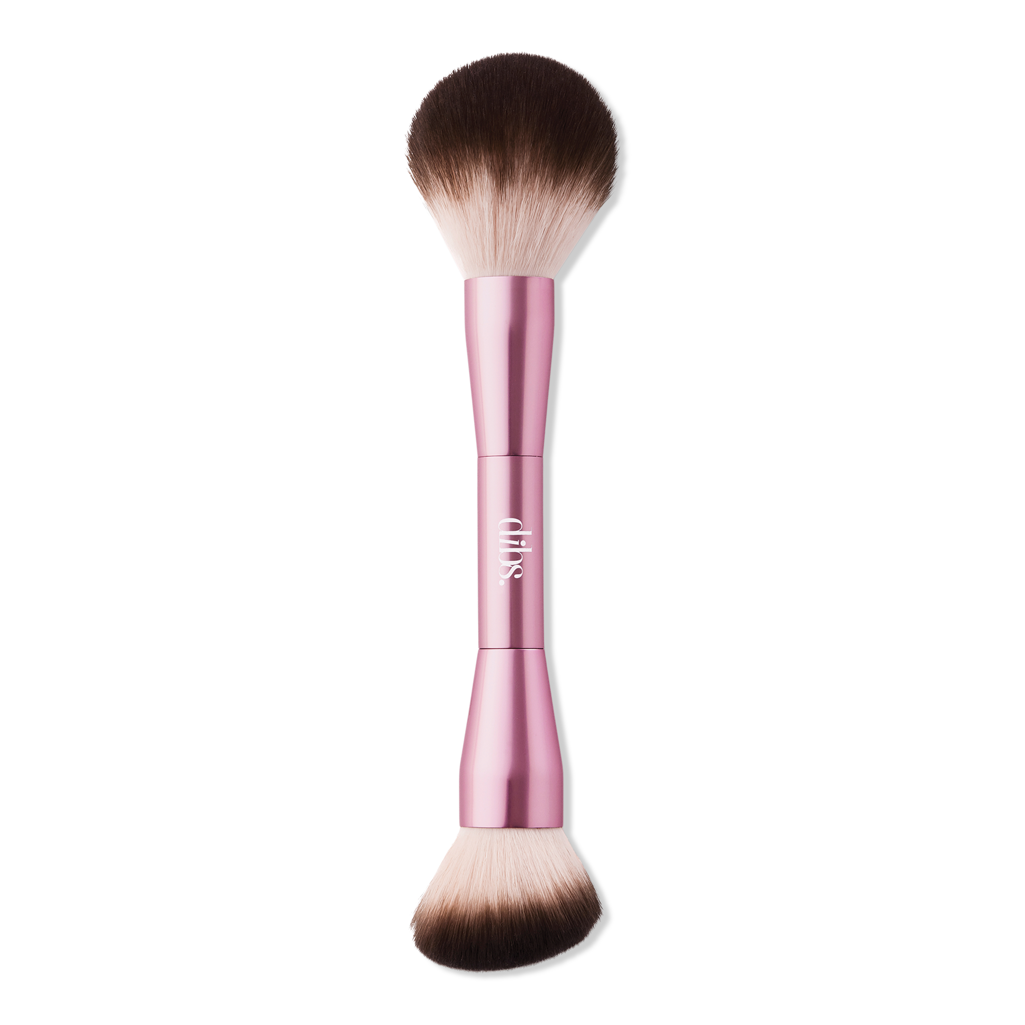 DIBS Beauty Limited Edition Duo Face Brush For Cream + Powder #1