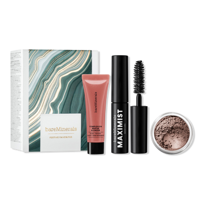 bareMinerals Free 3 piece gift with $65 brand shipped purchase