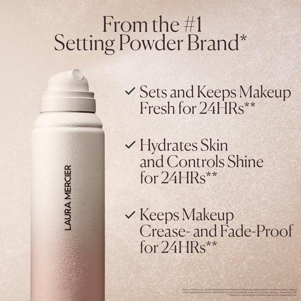 Laura Mercier Translucent Hydrating Setting Spray Ultra-Blur #2