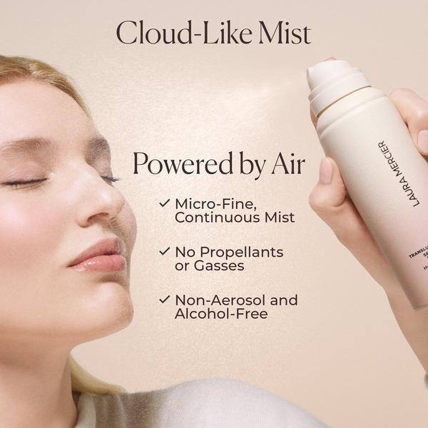 Laura Mercier Translucent Hydrating Setting Spray Ultra-Blur #5