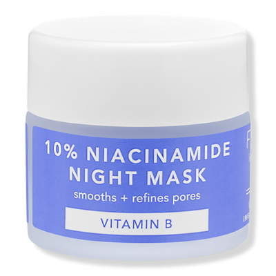 FARMACY Free Diamond Exclusive 10% Niacinamide Night Mask with $50 shipped purchase