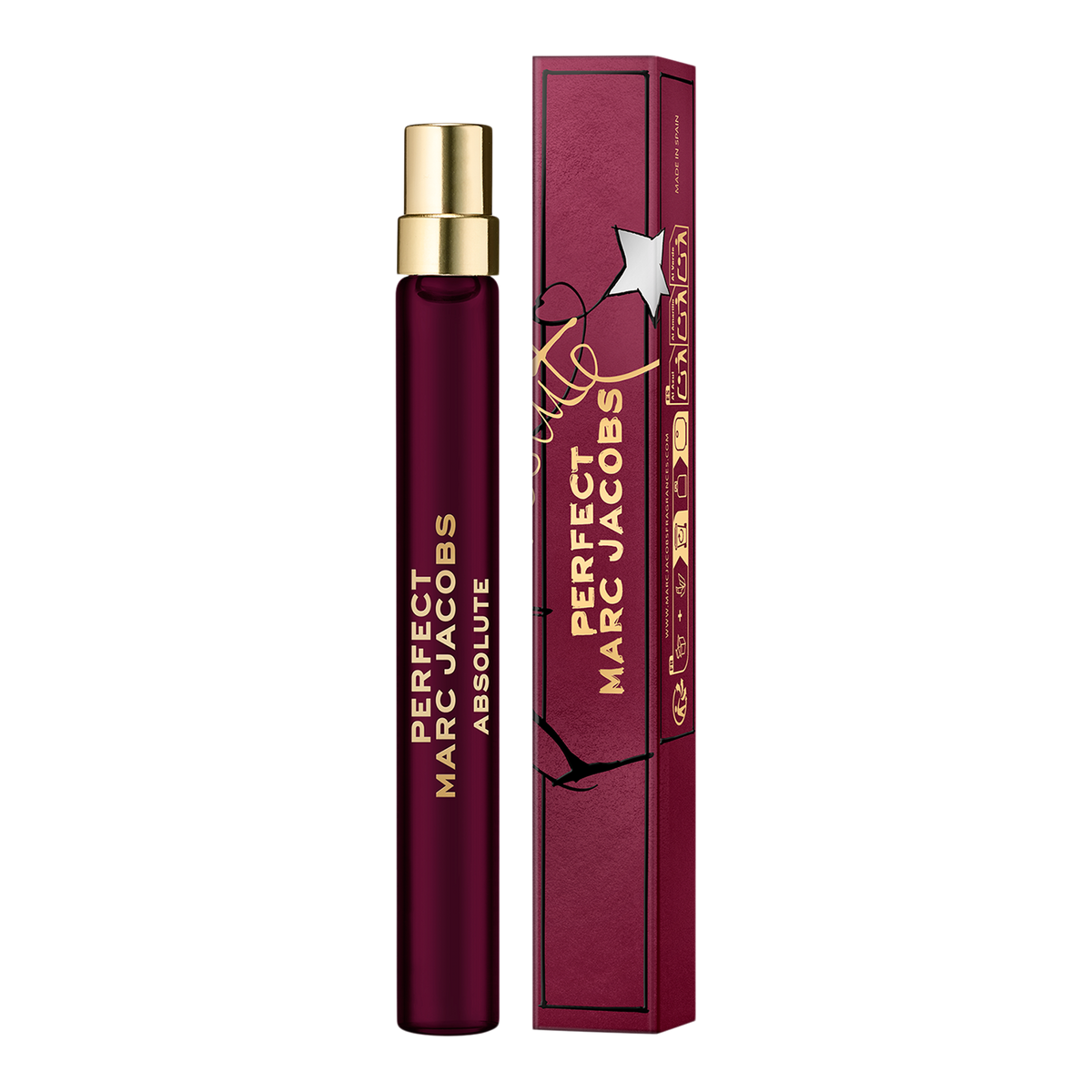 Perfect Absolute Eau de Parfum Travel Spray - 0.33oz