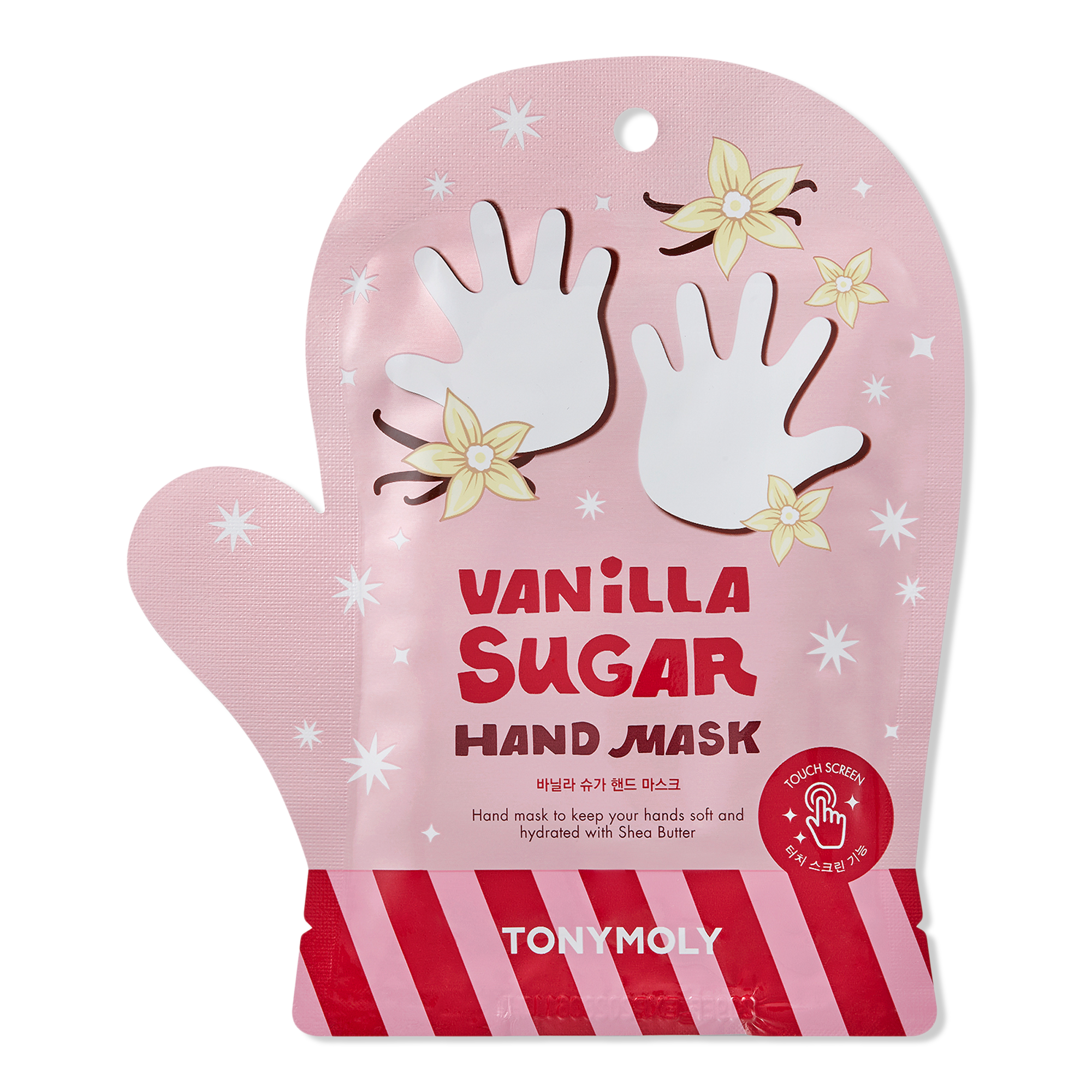 TONYMOLY Vanilla Sugar Hand Mask #1