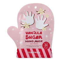 Vanilla Sugar Hand Mask