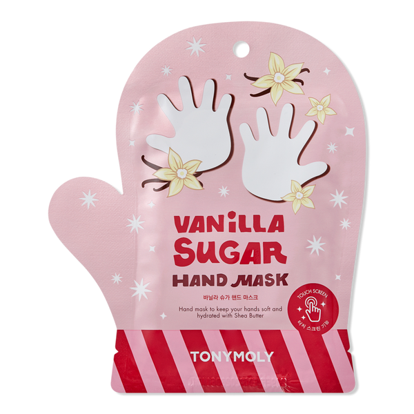 TONYMOLY Vanilla Sugar Hand Mask #1