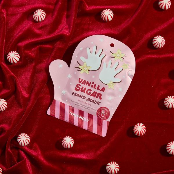 TONYMOLY Vanilla Sugar Hand Mask #3