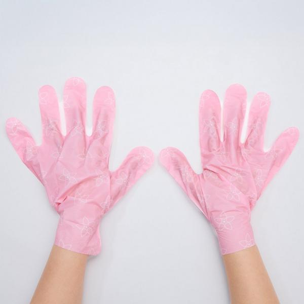 TONYMOLY Vanilla Sugar Hand Mask #4