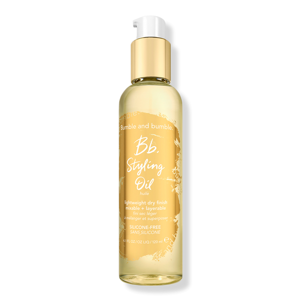 Bumble and bumble Styling Oil for Split End Prevention + Anti-Frizz #1