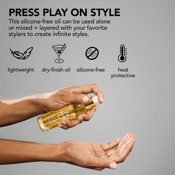 Bumble and bumble Styling Oil for Split End Prevention + Anti-Frizz #2