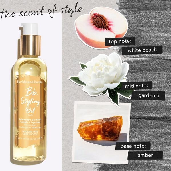 Bumble and bumble Styling Oil for Split End Prevention + Anti-Frizz #3