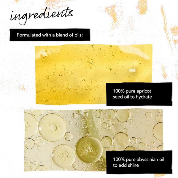 Bumble and bumble Styling Oil for Split End Prevention + Anti-Frizz #4