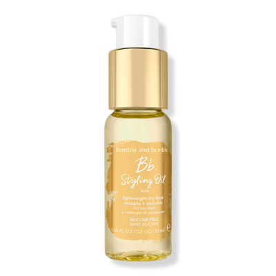 Bumble and bumble Styling Oil for Split End Prevention + Anti-Frizz