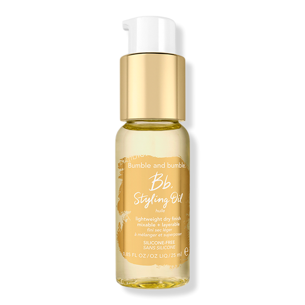 Bumble and bumble Styling Oil for Split End Prevention + Anti-Frizz #1