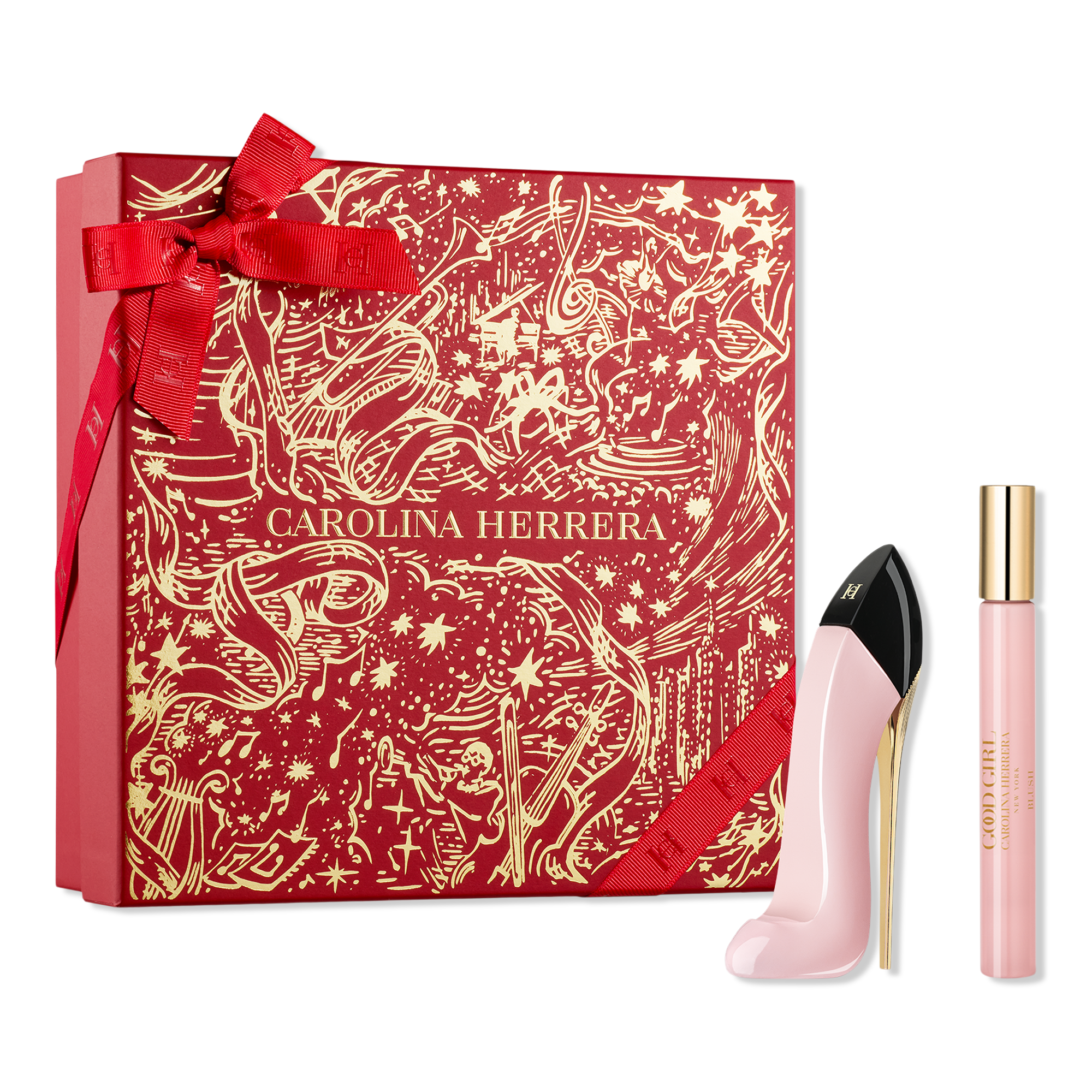 Carolina Herrera Good Girl Blush Eau de Parfum 2 Piece Gift Set #1