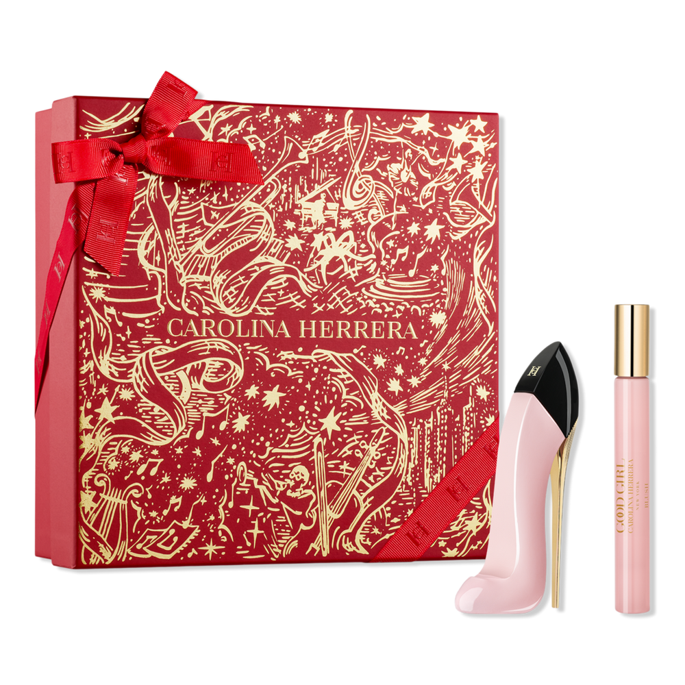Carolina Herrera Good Girl Blush Eau De Parfum 2 Piece Gift Set